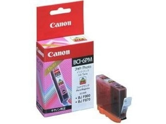 Recarga CANON BCI-6 PH Magenta