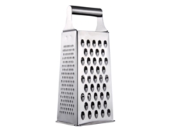 Rallador cuadrado de acero inoxidable de alta calidad de 4 lados con cuchillas extra afiladas, cortador de verduras
