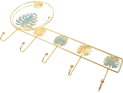 Gancho de pared para ropa, ganchos adhesivos para baño, colgador de pared decorativo para Pe Vayotoy