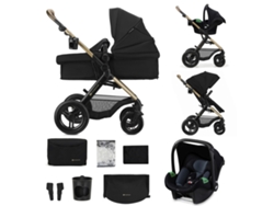 Silla de Paseo KINDERKRAFT Moov 2 XL (Negro)