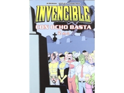 Libro Invencible, 4 Con Ocho Basta, 2 de Robert Kirkman (Español)