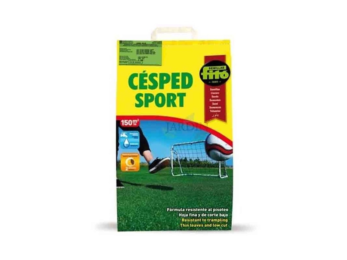 Semillas Césped 5 kg Sport FITO