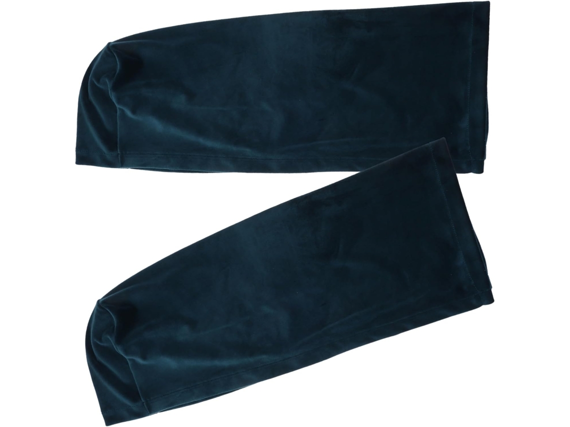 Piezas, Color Té, Fundas Elásticas Para Reposabrazos, Funda De Poliéster Duradera, 2 Piezas Para Protección.
