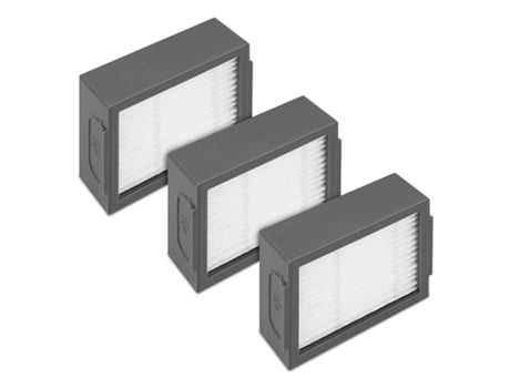 Accesorio Aspiradores ROOMBA 3 Filtros Roomba E5 I7 I7 + Pack Filtros Serie 3