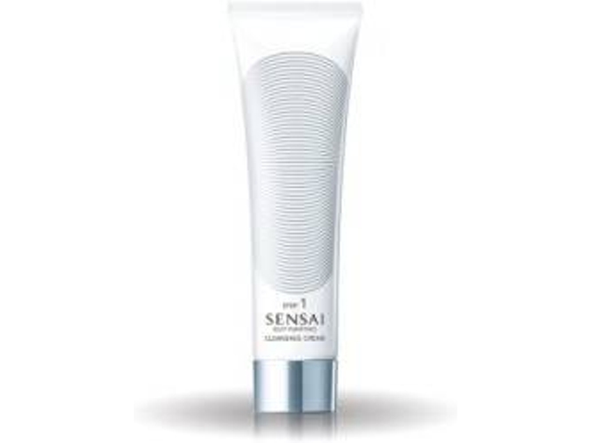 Crema de Limpieza KANEBO Sensai Silky Purifying (125 ml)
