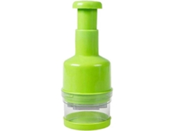 Picadora de cebolla multifuncional de acero inoxidable, picadora manual de verduras para rallar verduras, cebollas y ajo. Rosewell