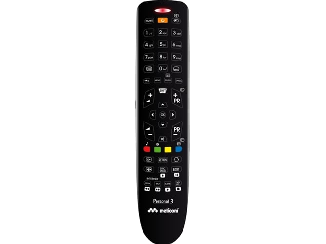 Mando TV MELICONI Personal 3 ( Para Sony )