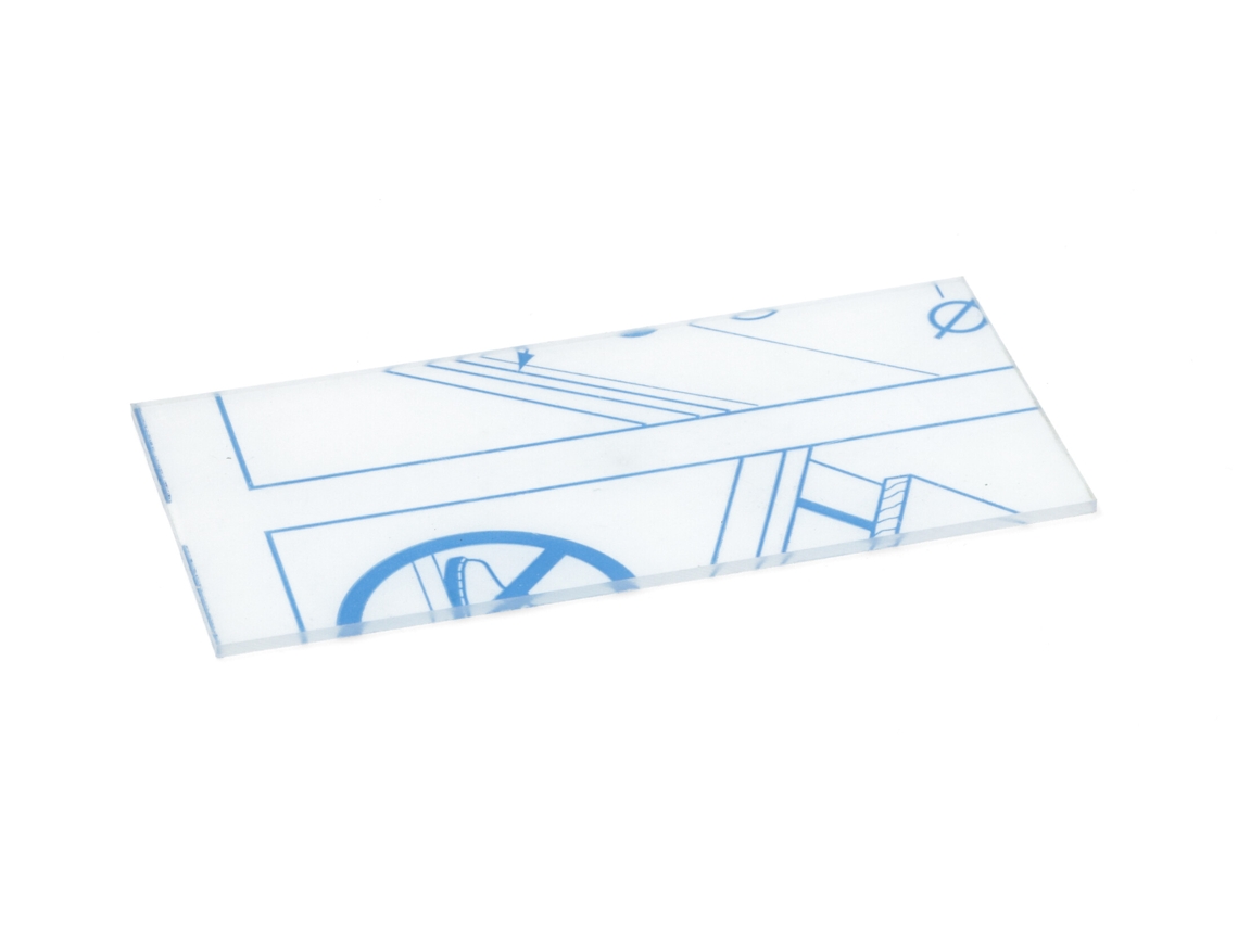 Panel Para Máquina Expendedora Necta Ven-0v2069