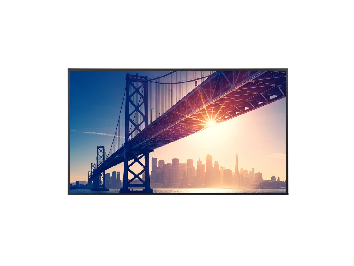 Monitor Videowall NEC ME652 (Negro - 65" - LCD - 4K Ultra HD - Enchufe EU - 8 ms)