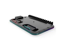 Base De Carga Digitallab Dz504 Negro (para Ps5/slim/pro)