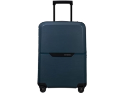 Maleta de Cabina SAMSONITE Magnum Eco 55Cm Midnight (20 cm x 40 cm x 55 cm)