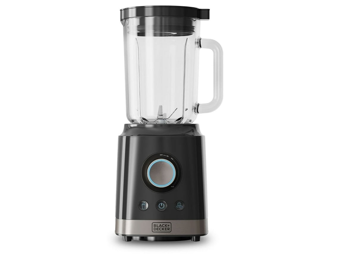 Batidora de Vaso BLACK+DECKERR ES9120110B (Negro - 2000 W - Enchufe EU - 1,8 L)