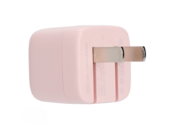 Mini Cargador De Pared Portátil De 20 W Con Carga Rápida Para Teléfonos Móviles Y Tabletas.