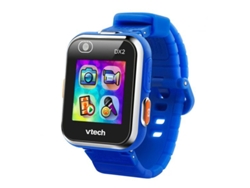 Relógio Kidizoom Smart Watch DX2 Azul CONCENTRA (Idade Mínima: 4 anos)