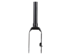 Horquilla delantera de aluminio Rebe con suspensión para reemplazar la del patinete eléctrico G30.