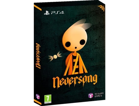 Juego Edición de Colecionador Neversong