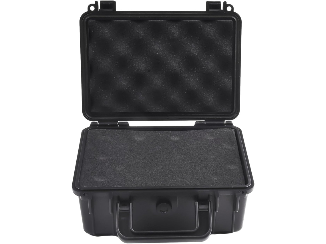 Herramientas Ip67, (wl609) Estuche Para Portátil Con Inserto De Espuma, Índice