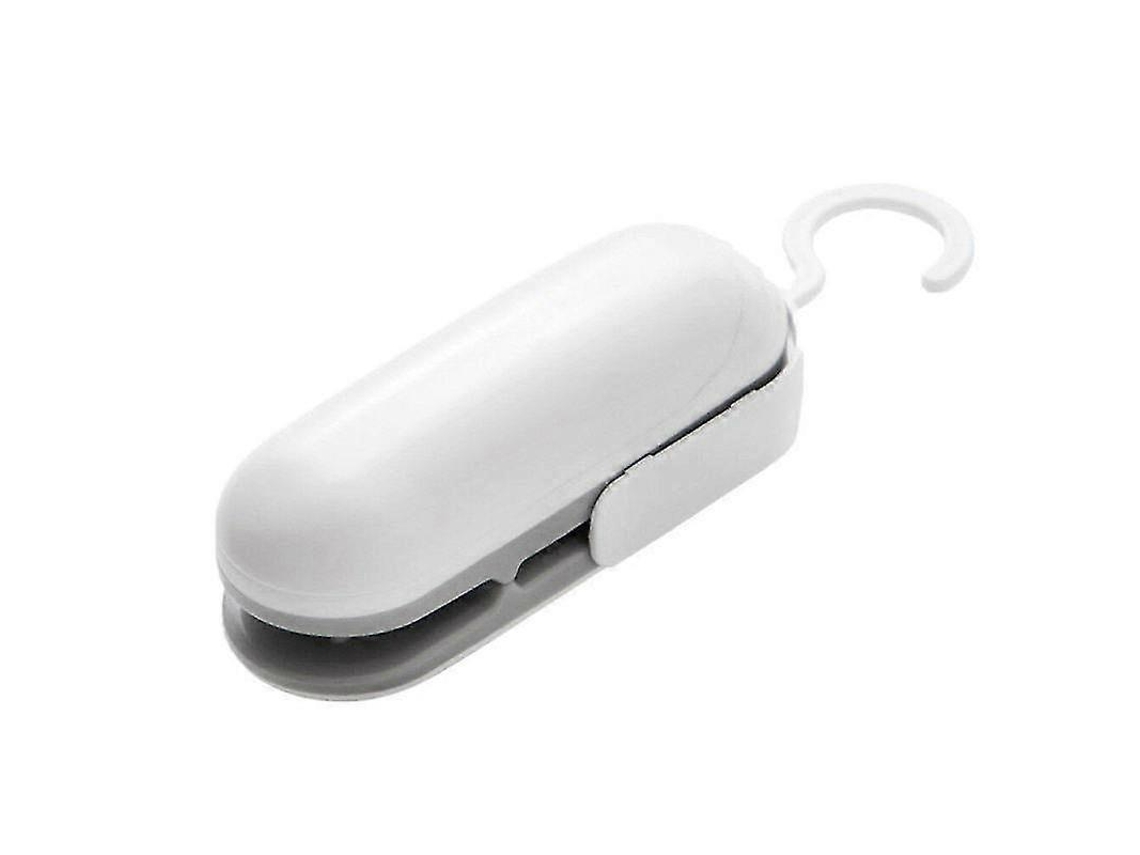 Mini selladora térmica para envases de plástico de alimentos y snacks, 26 unidades, Nostalgia88