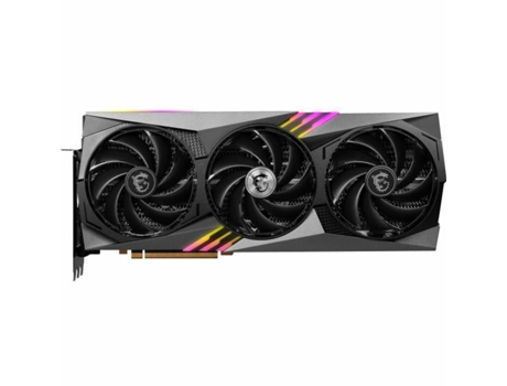 Tarjeta Gráfica MSI Geforce Rtx 4090 Gaming X Trio (24 GB)