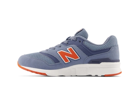 Zapatillas de Niños NEW BALANCE Cinza Multicolor (38)