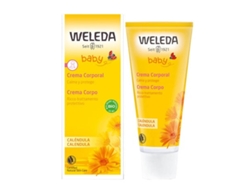 Crema corporal de caléndula 75 ml Weleda