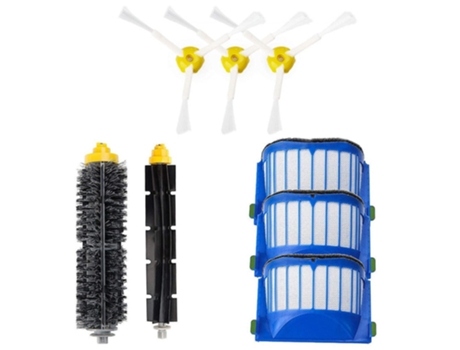 Accesorio Aspiradores COMO SE INDICA 8un I Roomba Serie 600 620 630 650