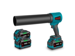 Soplador de aire portátil turbo sin escobillas a batería Onevan 928vf