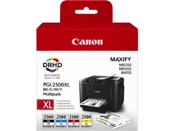 Pack cartuchos de tinta CANON PGI-2500XL - 9254B005