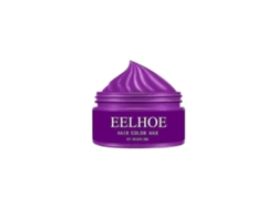 Purple—temporary Hair Wax Granny Gray Colorful Hair Wax Hair Mud Natura