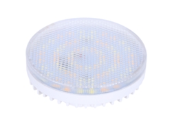 Rebe-lámpara De Gabinete Gx53 Smd2835 60led 6w Iluminación De Techo Para Sala Cocina Pasillo
