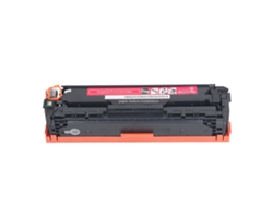 Cartucho De Tóner Compatible Cb543a Para Impresoras Color Laserjet Cp1215, Cp1518ni, Cm1312nfi, Cm1312, Cp1515n, Cp1525nw Y M251