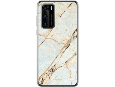 Carcasa Huawei P40 TUMUNDOSMARTPHONE Dibujos Multicolor
