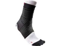 Protectores de Tobillo MC DAVID Support Mesh With Straps Negro (S)