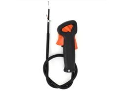 Repuesto para el interruptor de la manivela de la cortadora de césped Stihl FS120 FS200 FS250.