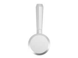 Palanca De Vapor Para Cafetera, Aleación De Aluminio, Para Breville Sage 870 875 876, Color Plata.