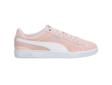 Zapatillas Deportivas PUMA Vikky V3 Mujer (Rosa - Material Sintético -38,5)