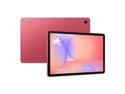 Tablet Samsung Galaxy Tab S10 Lite (rojo - 10,9" - 128 Gb - 6 Gb Ram)