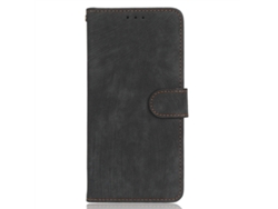 Capa Protetora Fliphone Para Celularpreto - Oppo A6x 4g