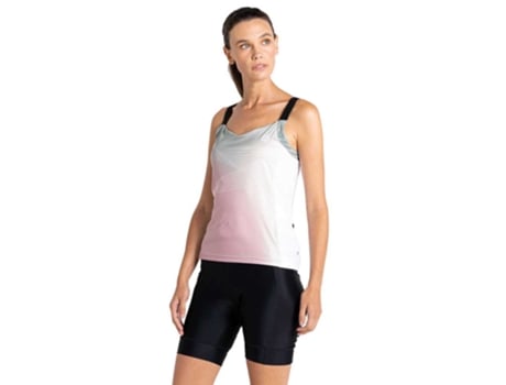 Camiseta sin Mangas de Hombre DARE2B Vivify Verde (18)