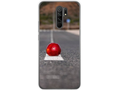 Carcasa Xiaomi Redmi 9 TUMUNDOSMARTPHONE Dibujos Multicolor