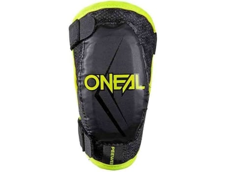 Proteccion Corporal Unisex ONEAL Cotoveleiras Peewee Negro para Motociclismo (M - L)