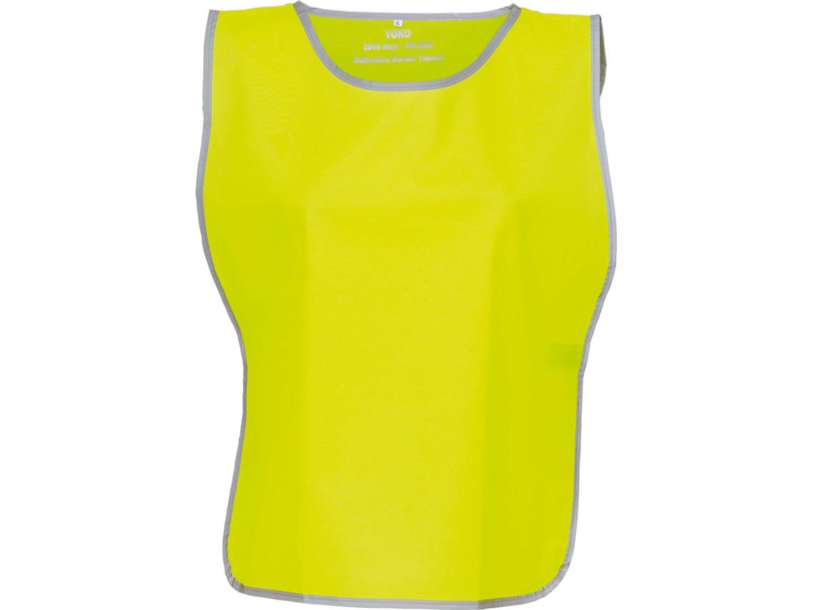 Casulla con borde reflectante YOKO