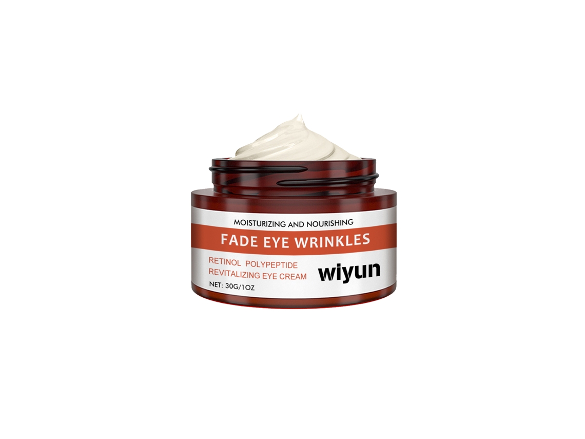 Crema contorno de ojos antiarrugas y reafirmante
