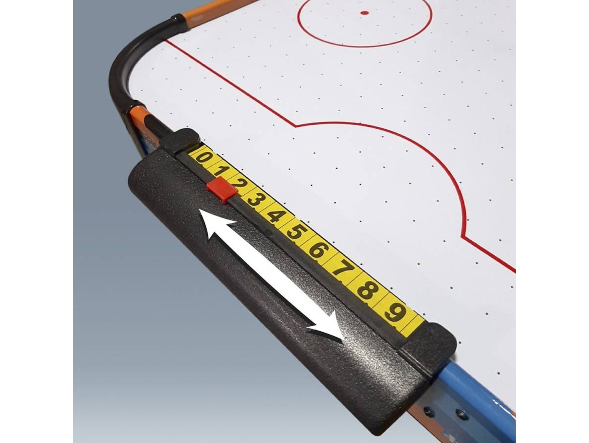 Mesa de Air Hockey COLORBABY (122x61x75 cm)