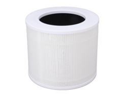 Filtro De Repuesto Para Purificador De Aire De Alta Eficiencia Levoit Core Mini Rf Con Material Abs.