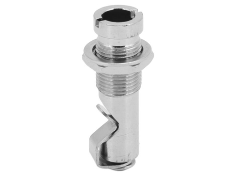 Tremolo Arm Socket Tremolo Arm Jack Metal Guitar Tremolo Arms Socket para guitarras eléctricas Bridge System Players