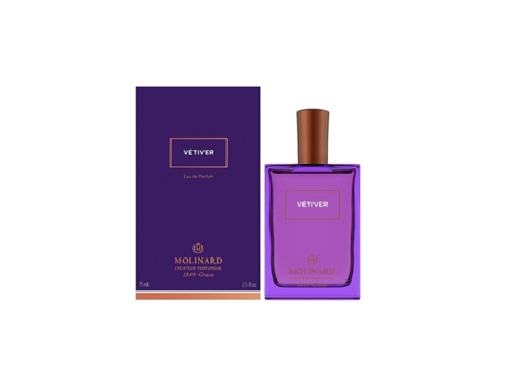 Perfume Mujer MOLINARD Vetiver (75 ml)