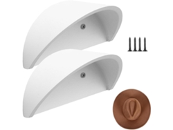 Soporte de pared con forma de sombrero de vaquero GOKOCO