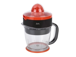 JATA Jeex1422 Exprimidor Eléctrico Con Doble Cono. Rotación Bidireccional. Capacidad: 1 2 L. Base Antideslizante. Con Tapa Protectora. Fácil Limpieza.