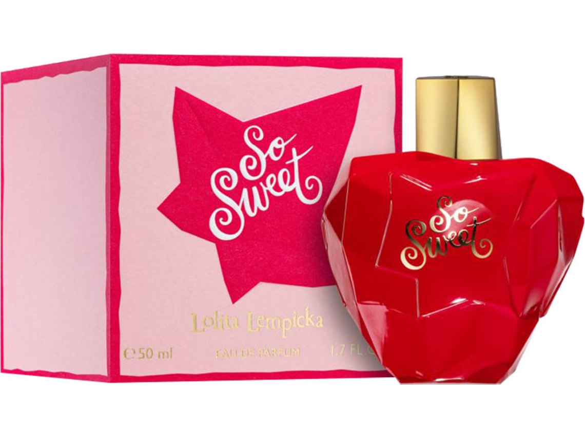 Perfume LOLITA LEMPICKA So Sweet Eau de Parfum (50 ml)